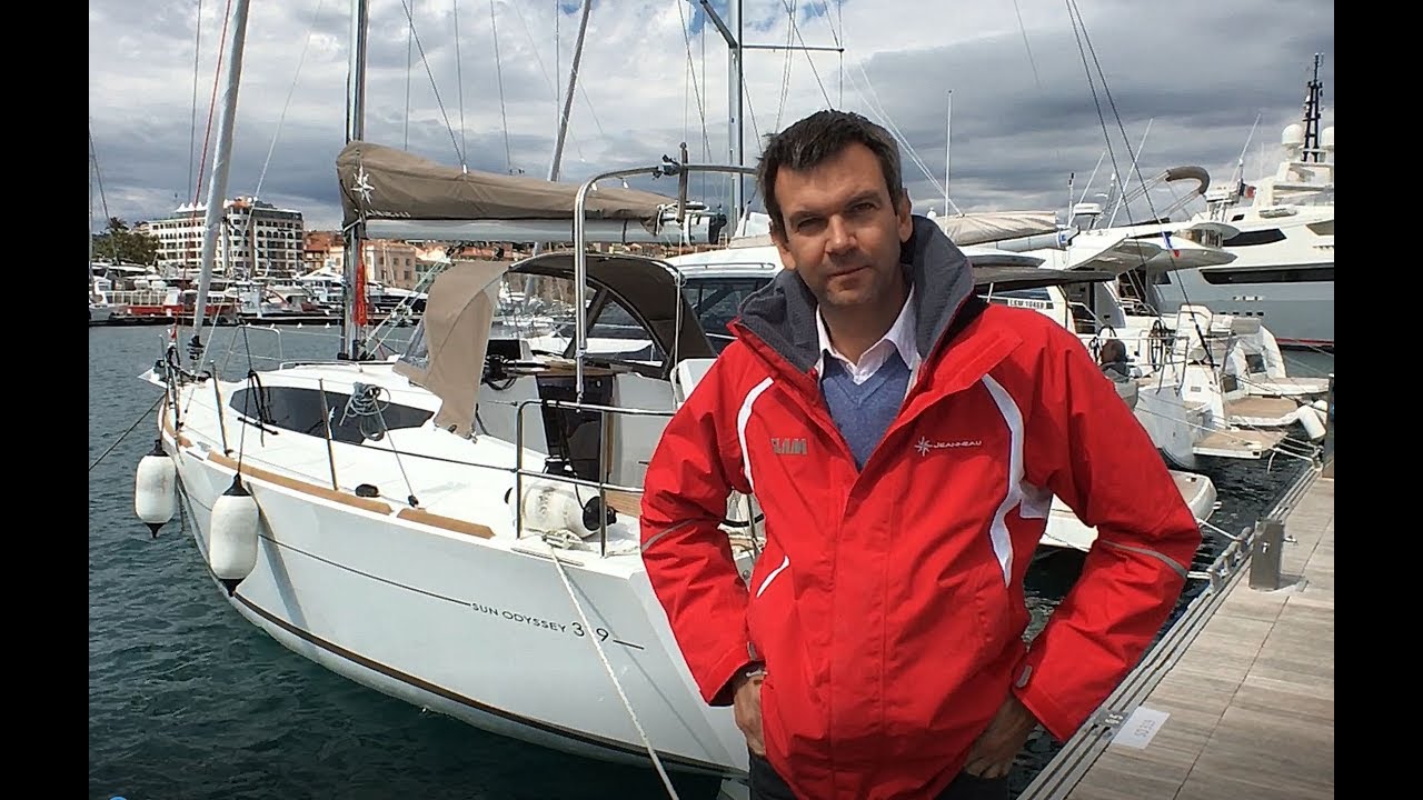 Interview - pourquoi Jeanneau a lancé le Sun Odyssey 319, plus petit modèle de la gamme Sun Odyssey