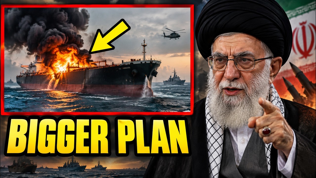 Iran Just Hit Another Oil Tanker &mdash; But That Wasn&rsquo;t the Real Message