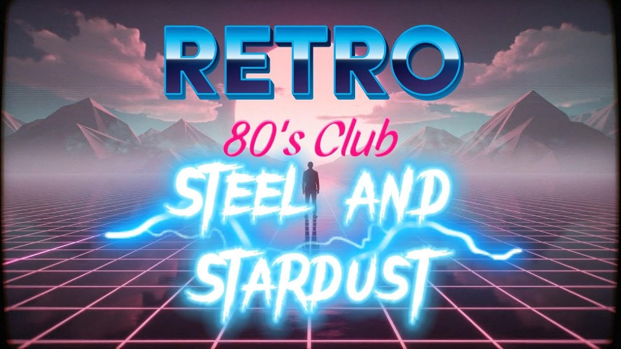 1980s Dreamwave | Outrun | High-Gain 80s Lead Guitar