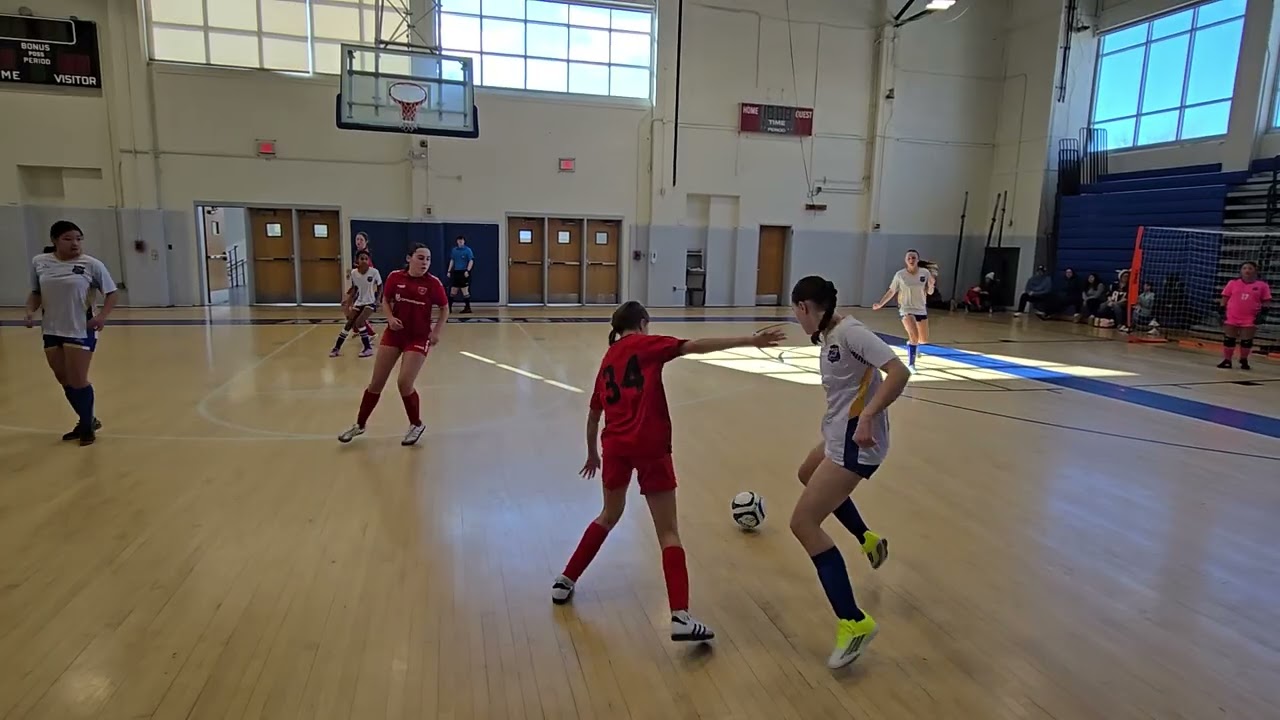 2026-02-08 Futbol Gunston SC Dash vs FPYC Spirit Blue