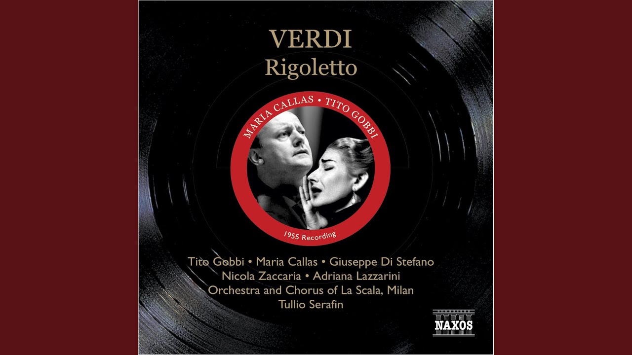 Rigoletto: Act I Scene 2: Quel vecchio maledivami! (Rigoletto, Sparafucile)