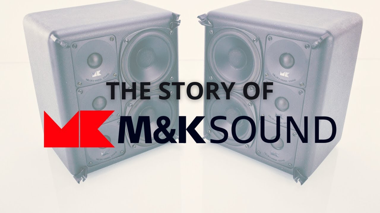 M&K Sound: Steely Dan, Hollywood и первый активный сабвуфер