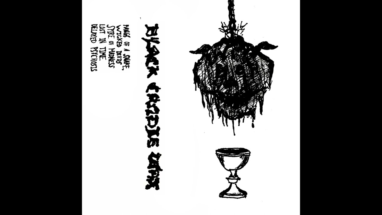 Black Candle Wax - Black Candle Wax (Demo: 2019)