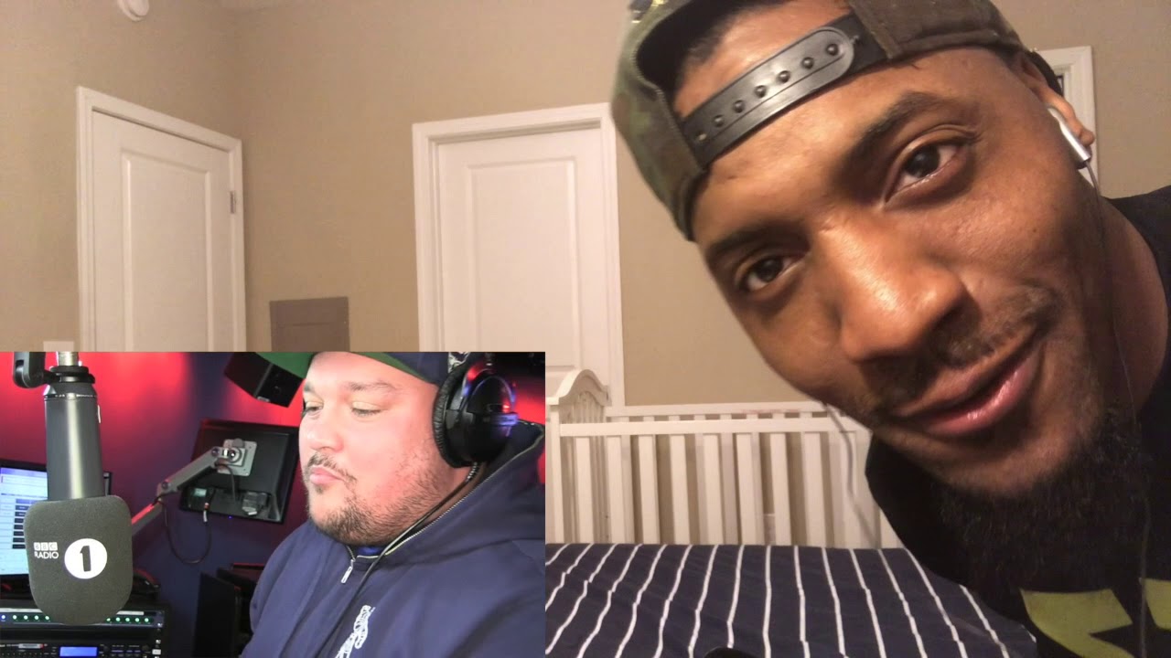 Mist - Fire In The Booth | Reaction