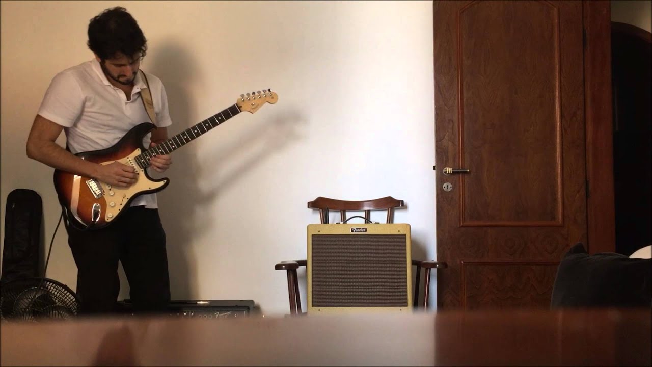 River Runs Deep (J. J. Cale) - JAM (Marcelo Peixoto)
