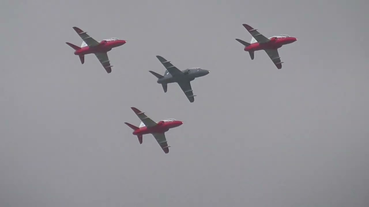 Royal International Air Tattoo 2024 (Saturday) Flying Displays  Part 1/2