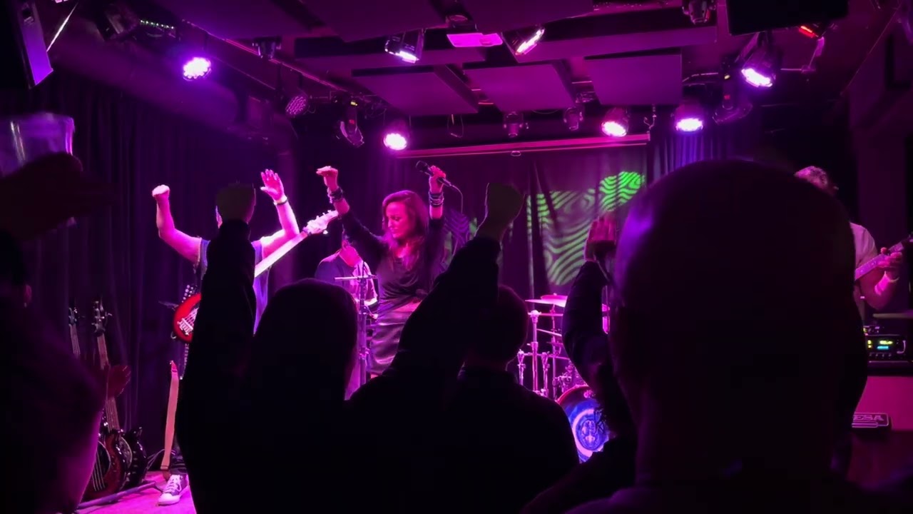 STAVO - The Spirit of Radio @ Funk-n-Waffles, Syracuse, NY 2/27/26