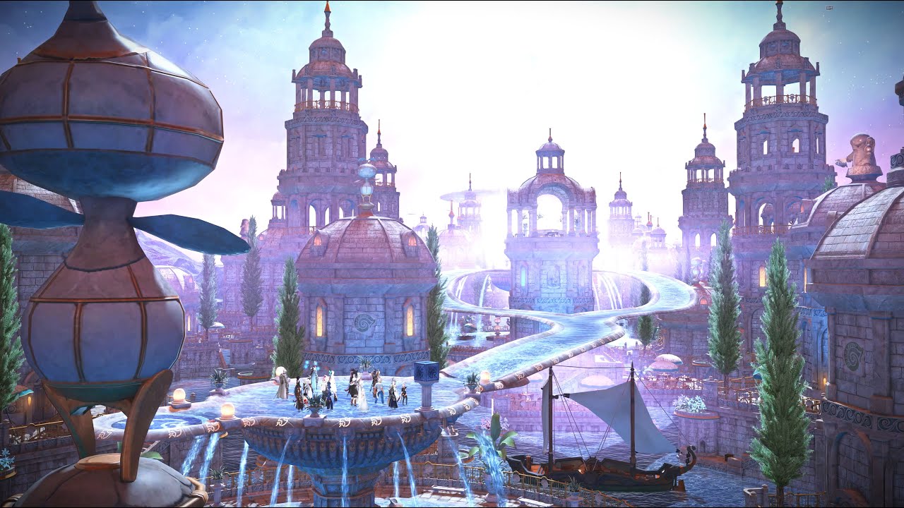 Thaleia Field Theme 