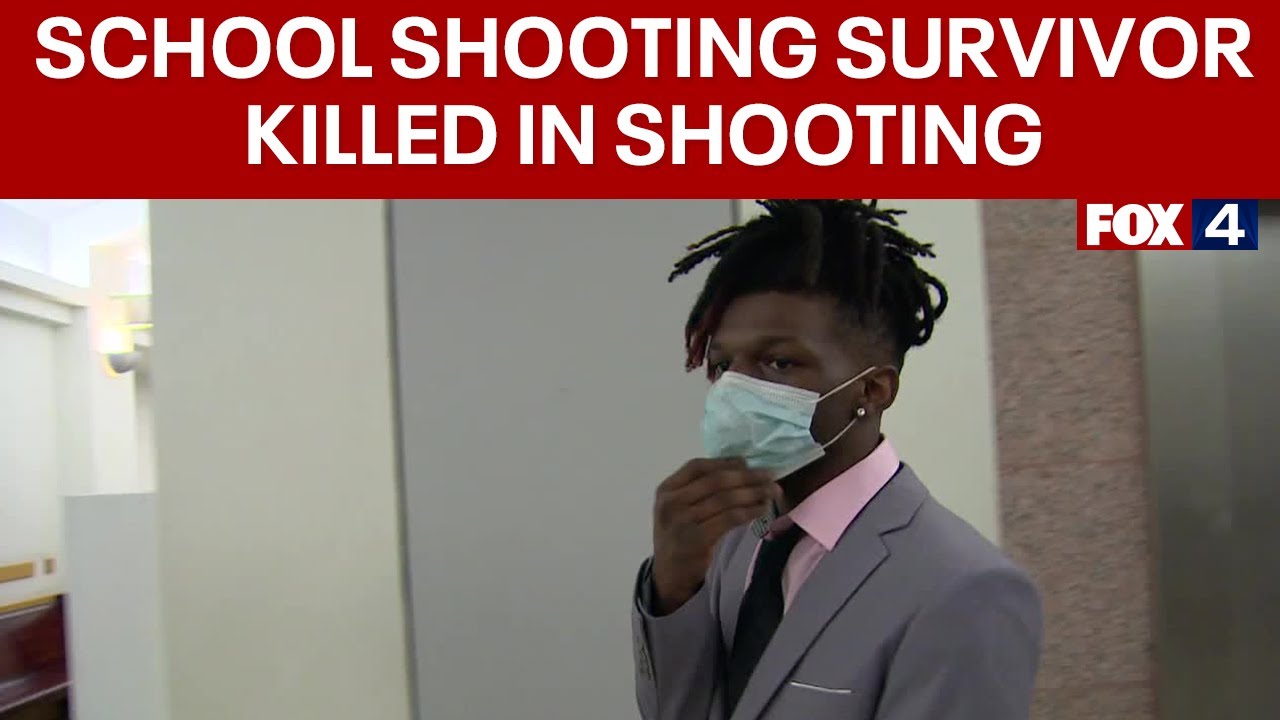 2021 Timberview High School shooting survivor killed in Arlington shooting