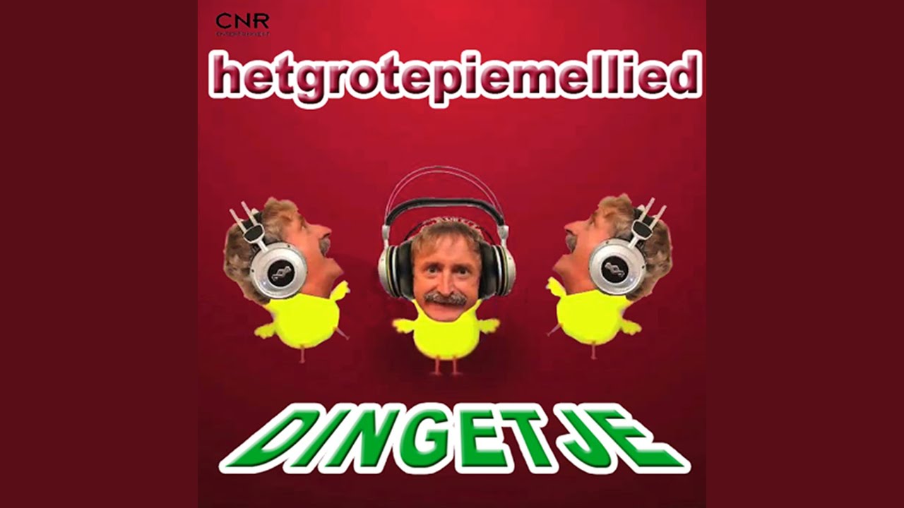 Hetgrotepiemellied