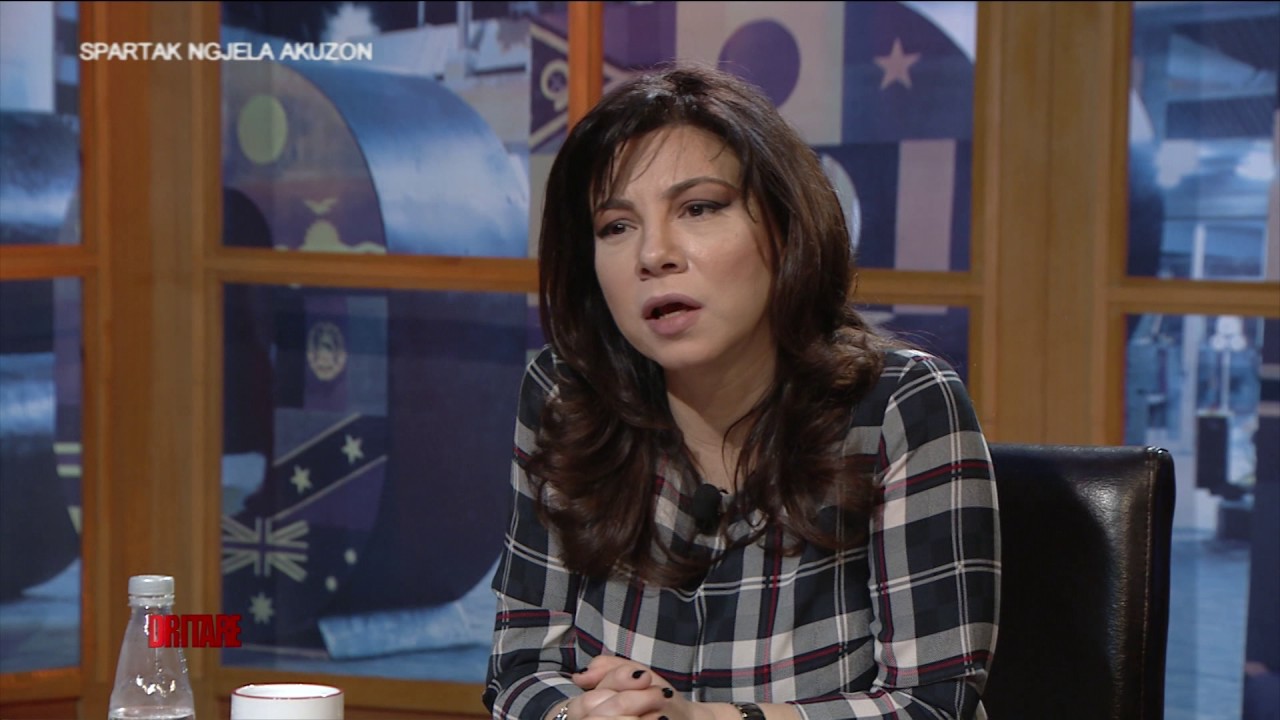 Dritare  me Rudinen - Spartak Ngjela akuzon. Pj.2 - 6 Shkurt 2017 - Vizion Plus - Talk Show