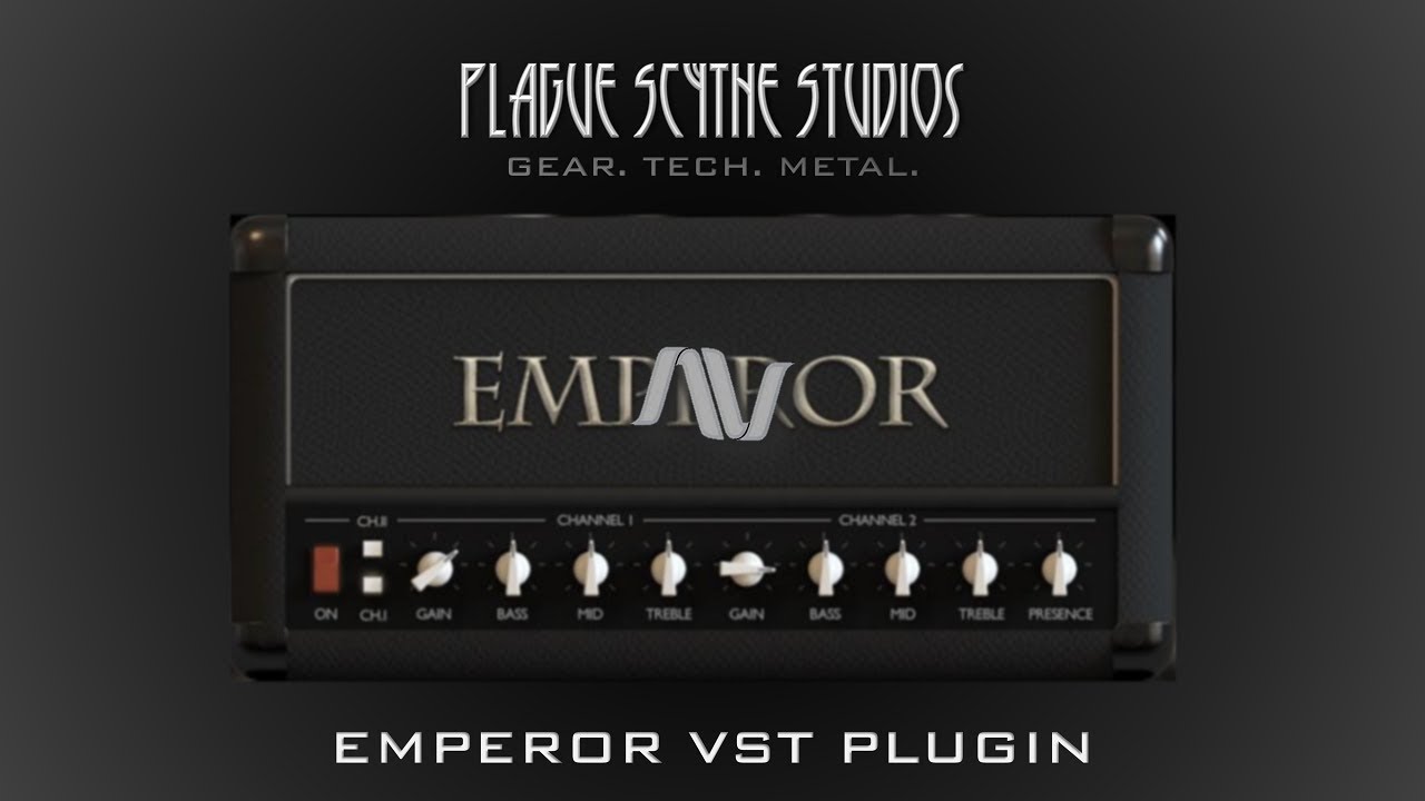Audio Assault Emperor Demo & Review - A Two Channel Doom Machine