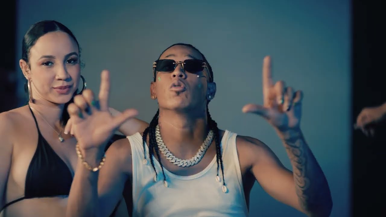 MICHAEL LIBRA - MAS MALO QUE LINDO (VIDEO OFICIAL) BY CARTER FILMS