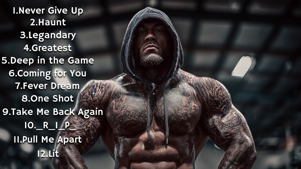 Gym Motivation Music | Best Gym Workout Songs | Gym Music | 7 Power Fitness