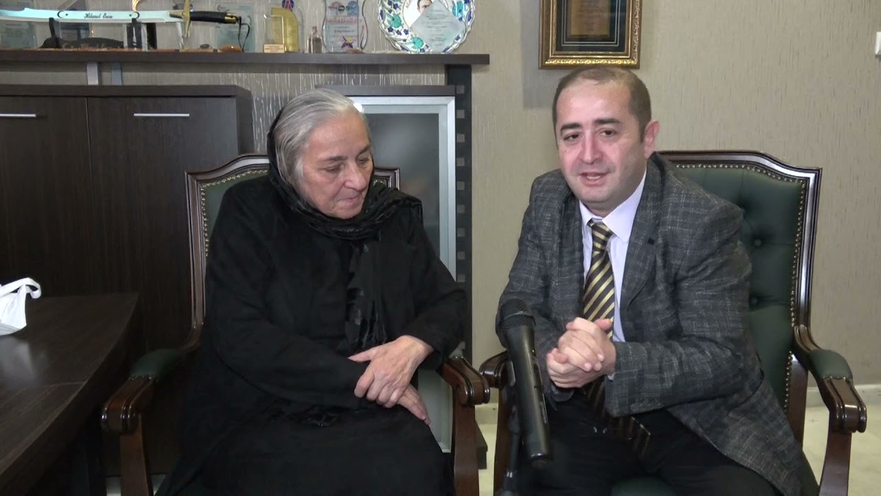 AZADLIK ATEŞİNİN TABUTA SIĞMAYAN MEŞALESİ POLAD HAŞİMOV