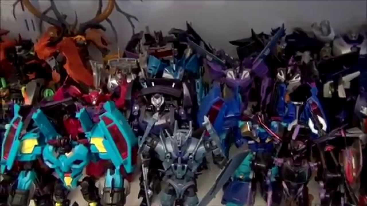 Fan Extremo - Transformers