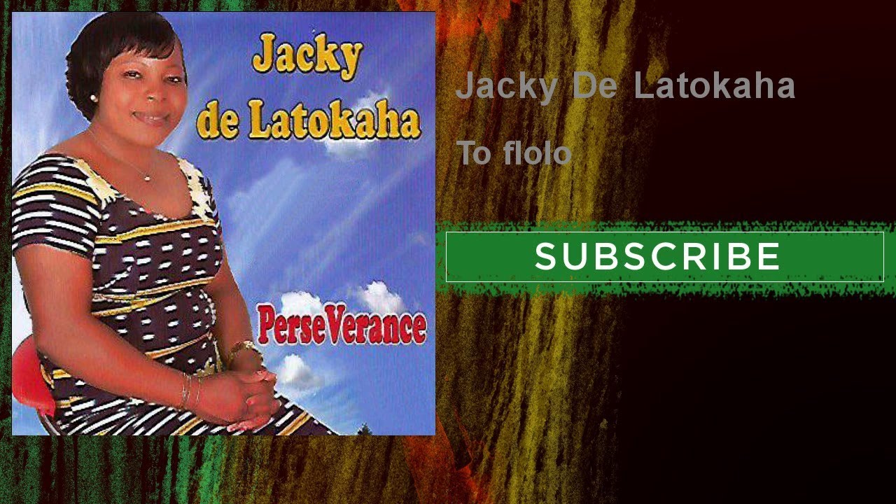Jacky De Latokaha - To flolo