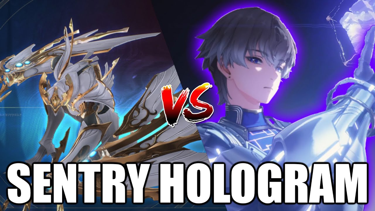 S0R1 Xiangli Yao vs Difficulty VI Sentry Construct | Wuthering Waves Tactical Hologram