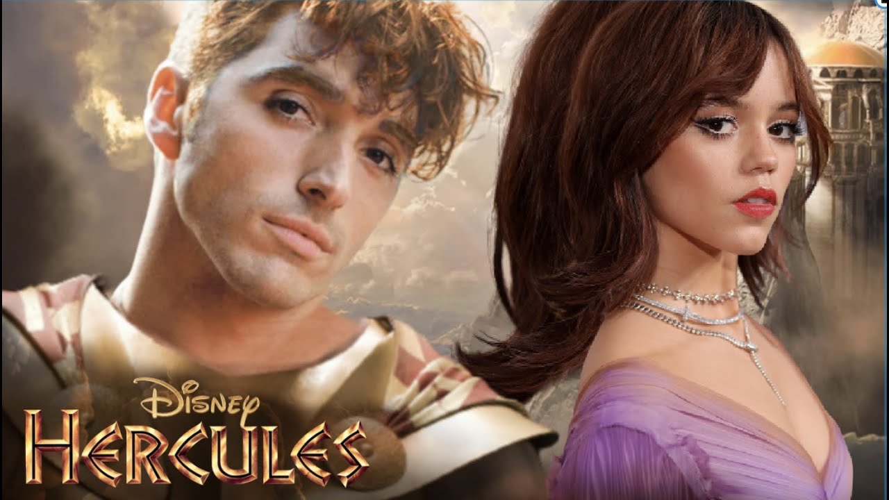 Disney's HERCULES Live-Action Casting