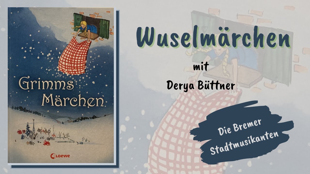 Die Bremer Stadtmusikanten - Wuselstunde mit Derya