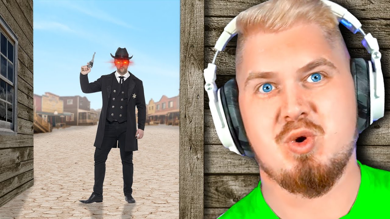 West Hunt: Me vs The Boys