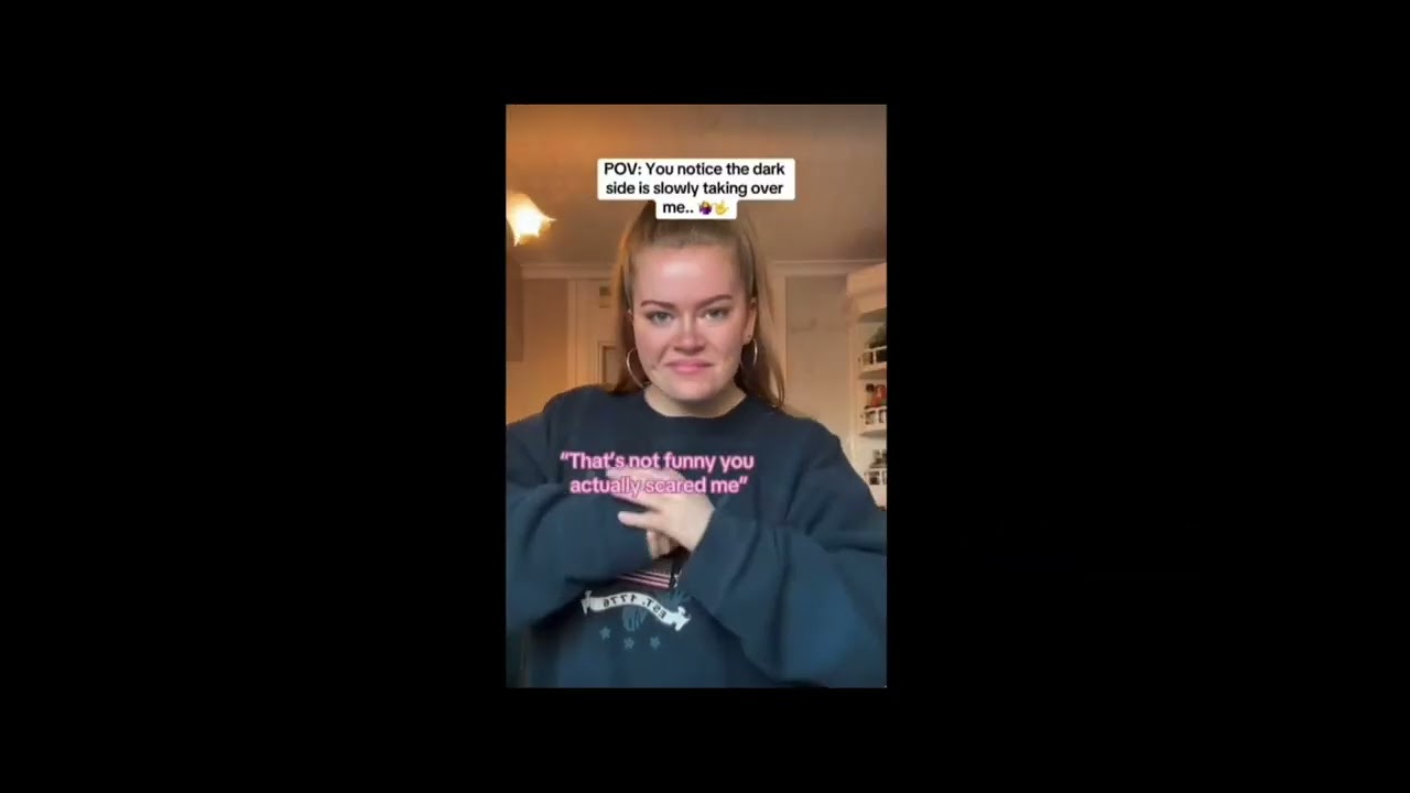 Reacting to cringe katie watie