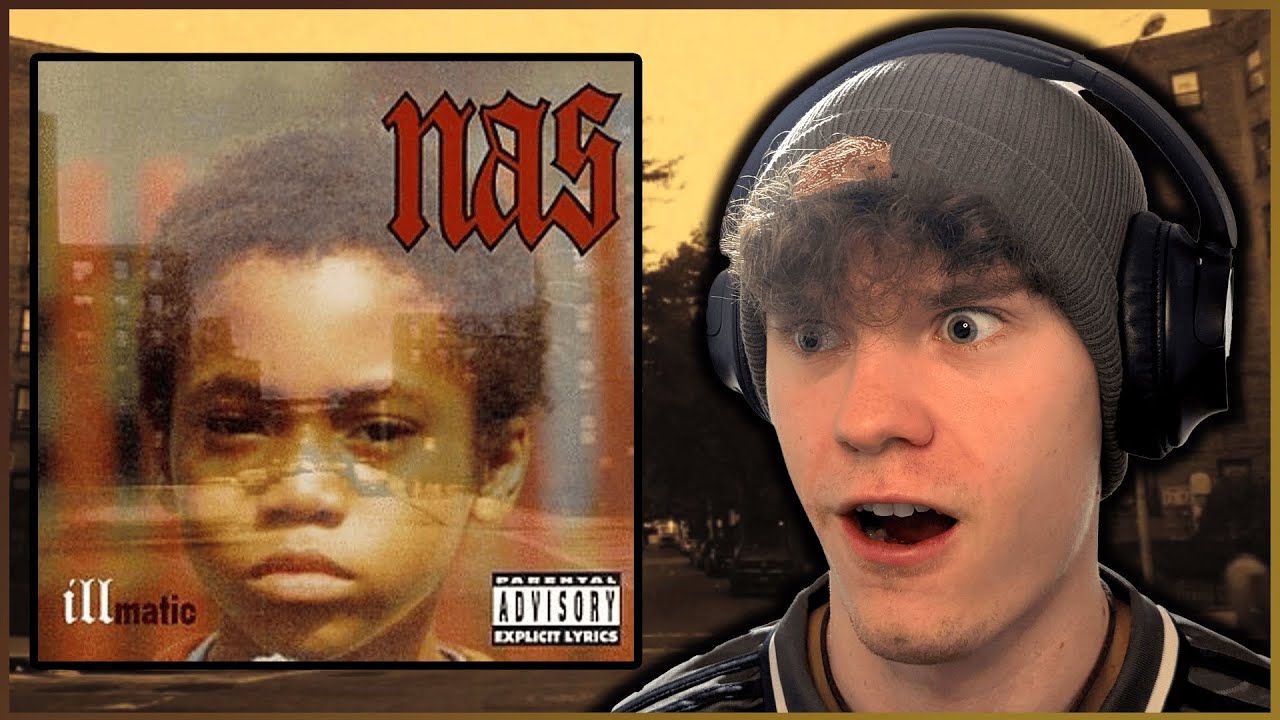 Nas - Illmatic [album reaction]