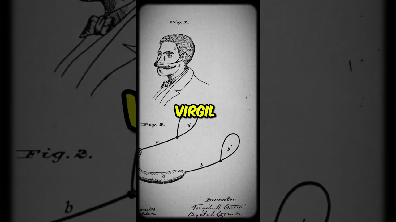Weird Inventions Throughout History! 👩🏻‍💻⚒📝 