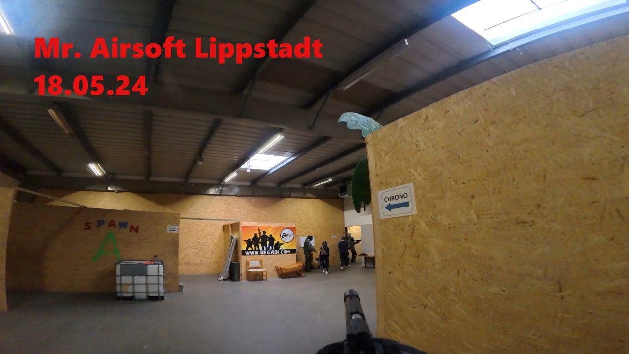 Stealth Mode Activated: Behind Enemy Lines | Mr. Airsoft 18.05.24