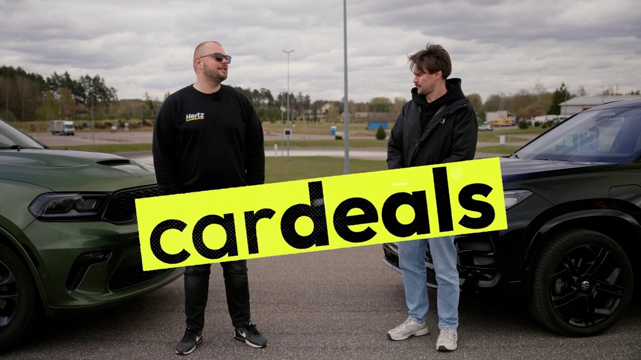Kas gamina geresnius &scaron;eimos automobilius &ndash; amerikiečiai ar vokiečiai? Car Deals