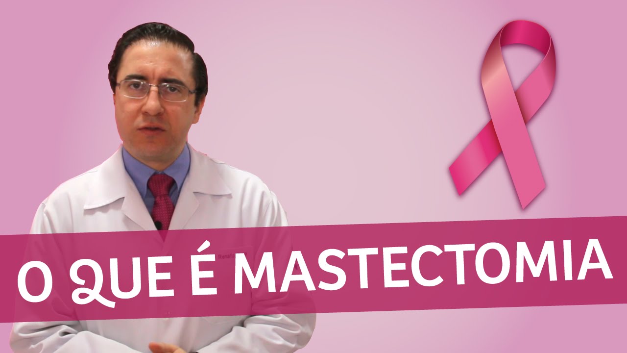 C&acirc;ncer de Mama | O que &eacute; Mastectomia | IMEB