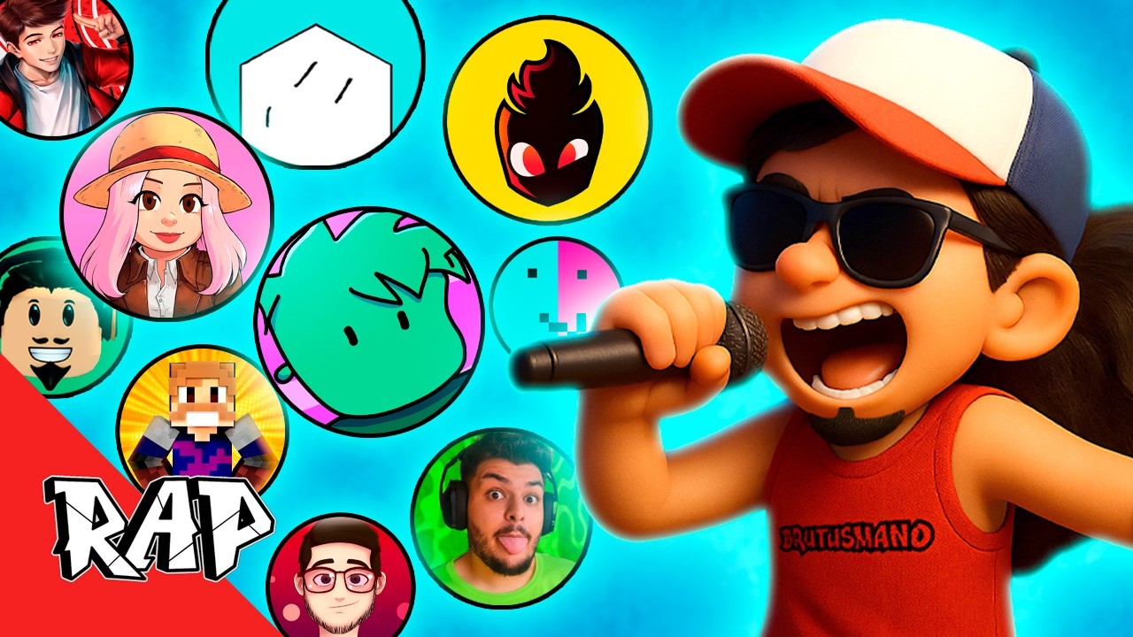 Rimando 27 Youtubers que encontrei na BGS 2025