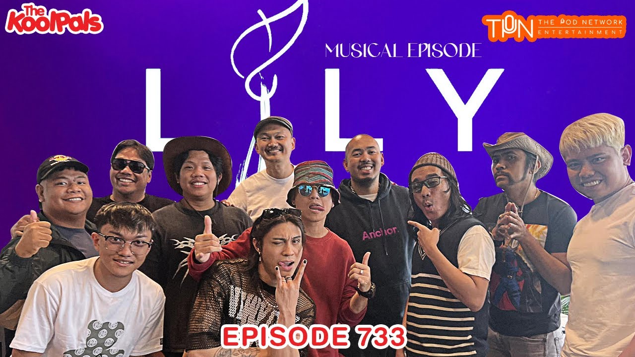 #733 Lily | THE KOOLPALS FULL EPISODE