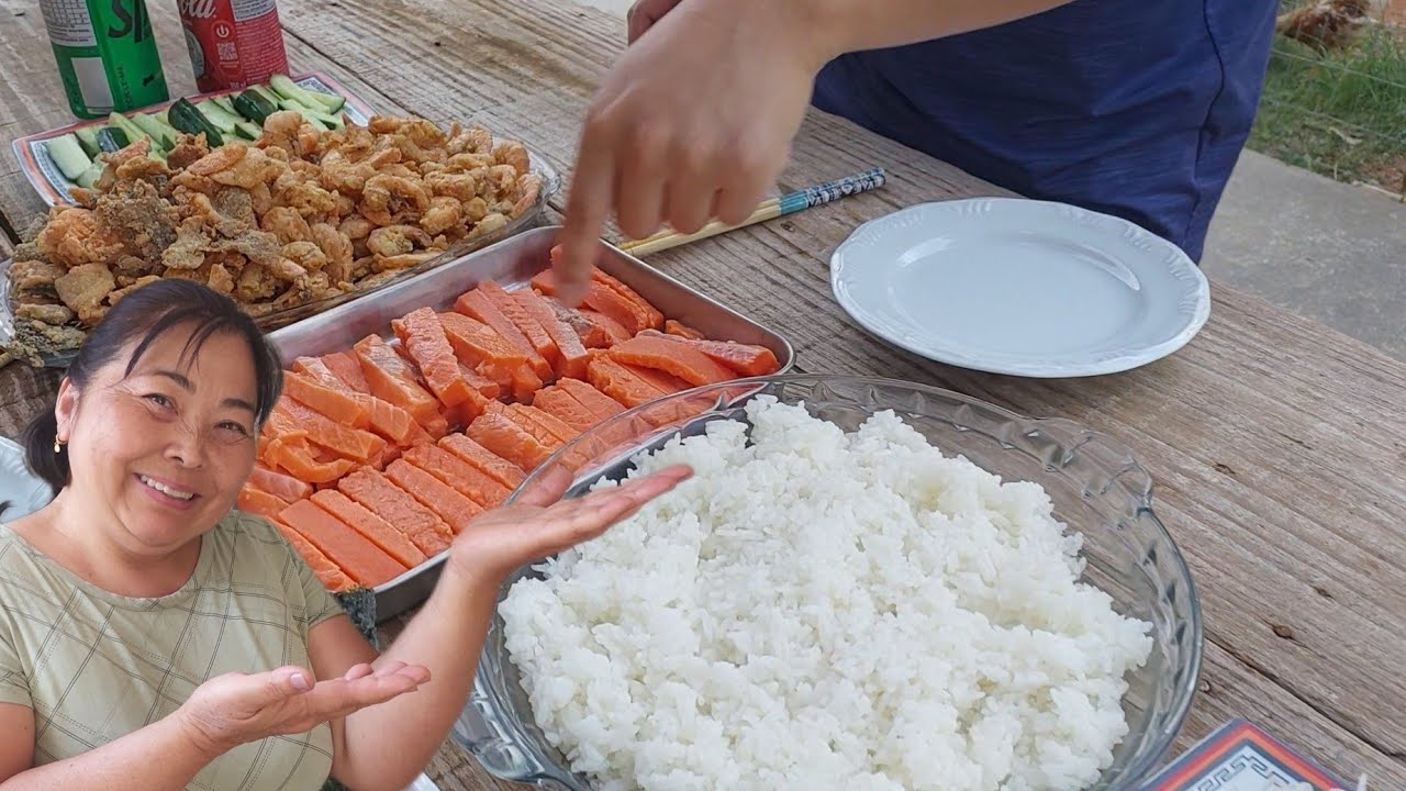 COMO FAZER SHARI (ARROZ PARA FAZER SUSHI, TEMAKI E MAKIZUSHI)