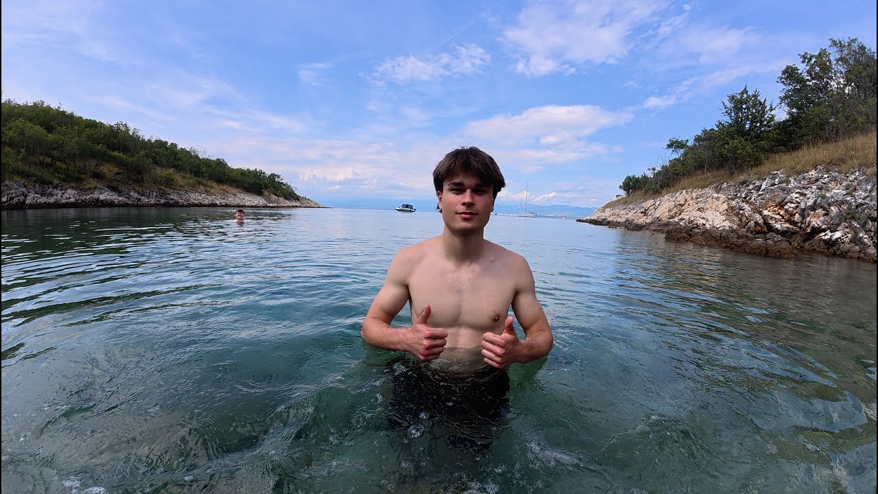 Chill Ride to bay 🇭🇷 Croatia #2