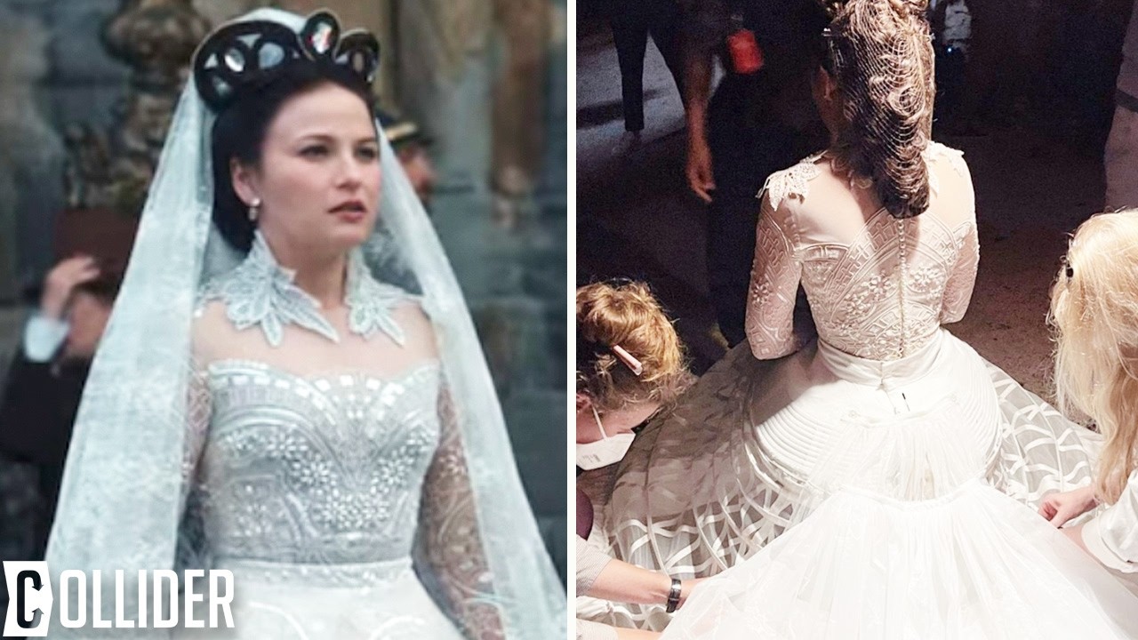 Behind The Scenes of The Empress