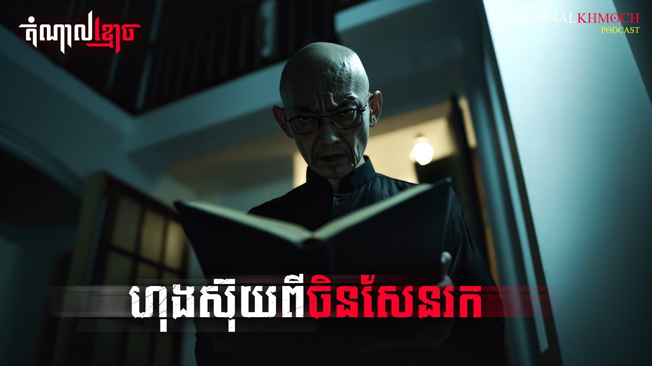 ហុងស៊ុយពីចិនសែ.នរក | តំណាលខ្មោច | Ghost Stories Podcast | យប់ទី197