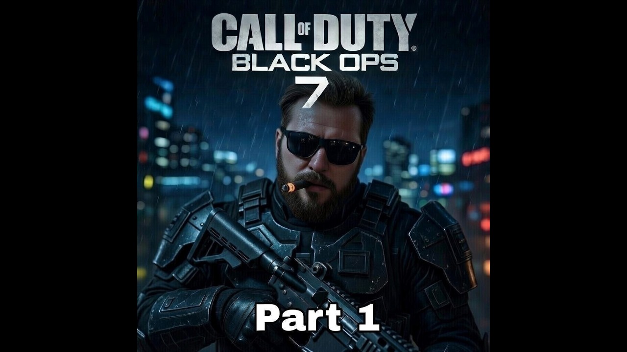 Call of Duty: Black Ops 7 | Part 1 | Exposure