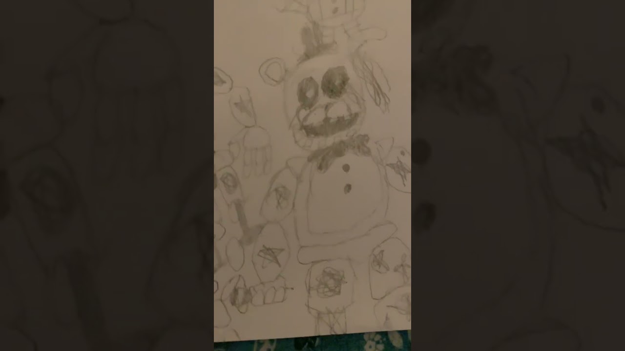 Fnaf 3! 