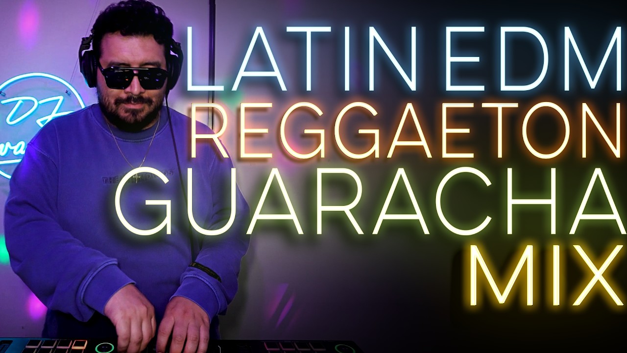 PURO SUMMER DISCOTECA 2025 MIX | LIVE DJ MIX by DJ Kevanator | #latinmusic