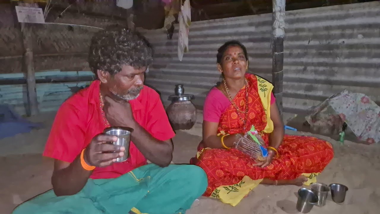 குளிர்ந்த காற்று அடிக்குது செமையா இருக்கு