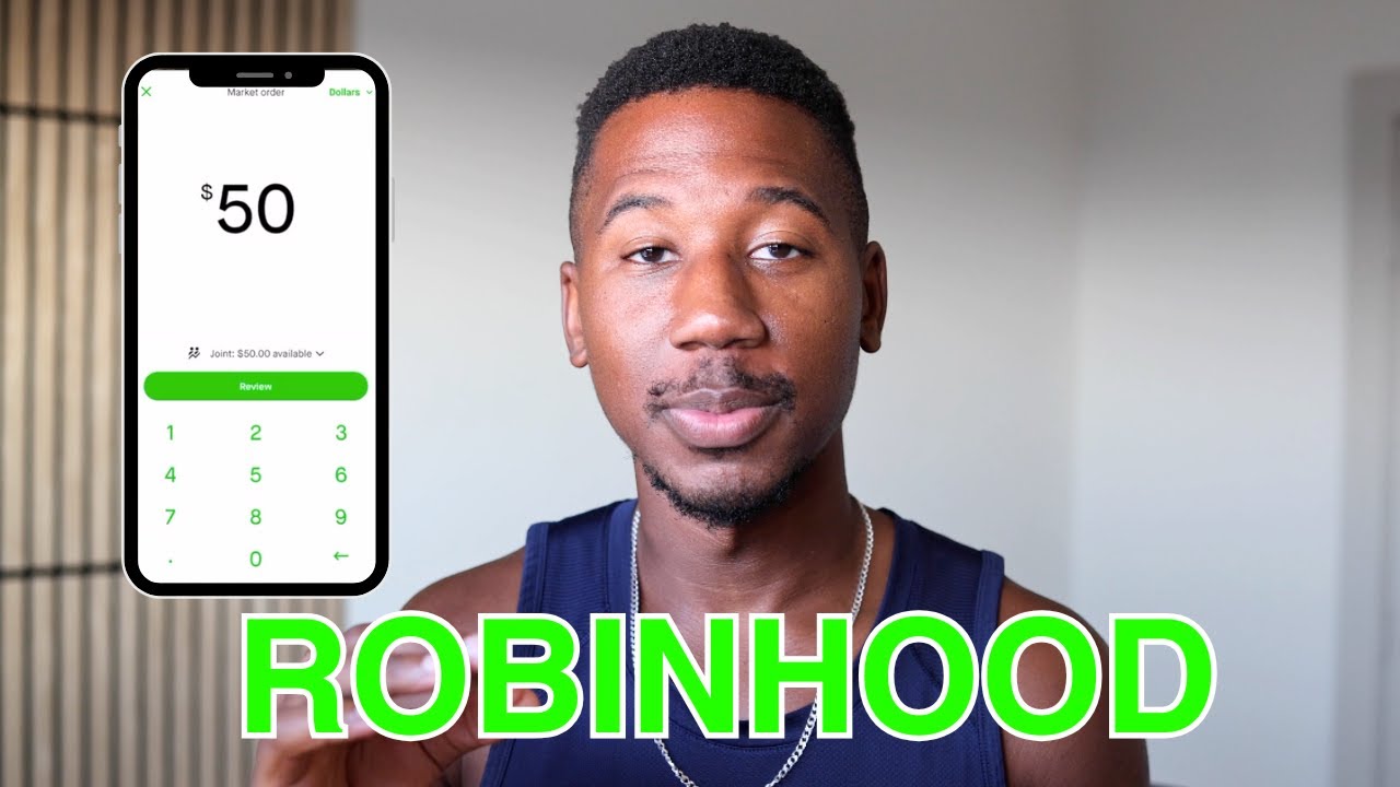 How to Buy & Sell Stock on Robinhood for Beginners