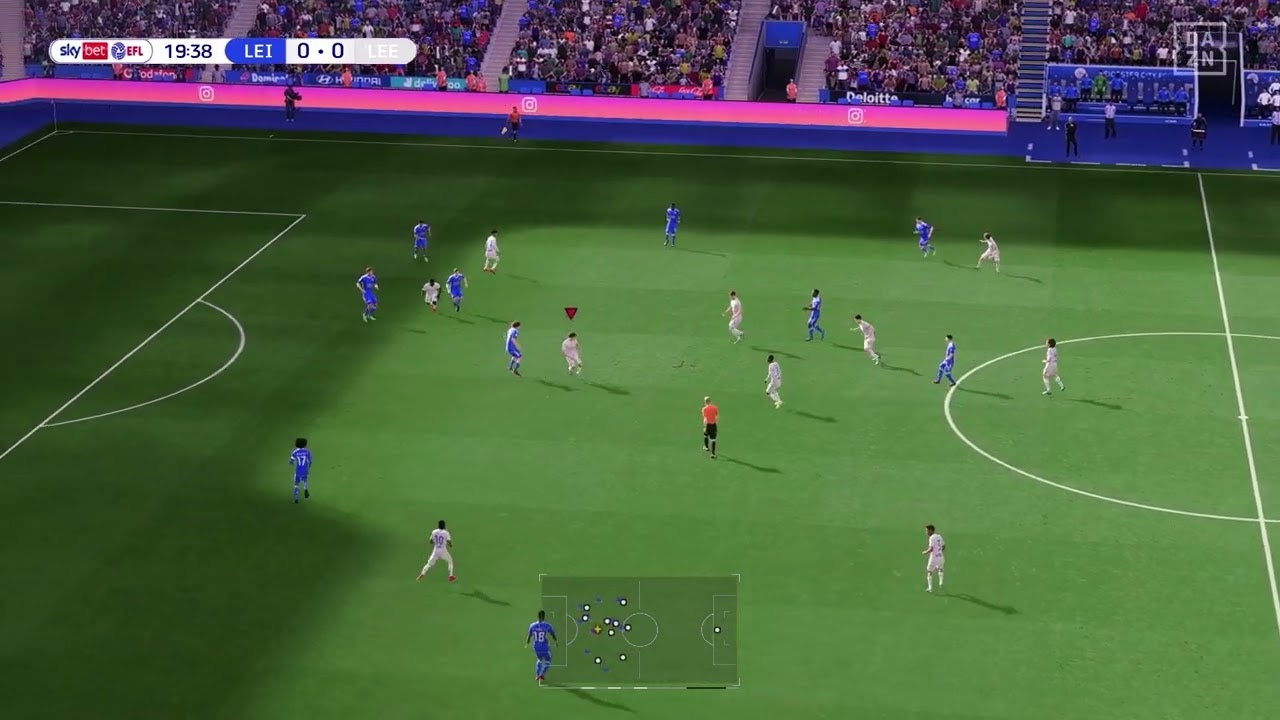 Anth's EAFC24 Realistic Gameplay Mod Small Sequence - V19 'Full Gameplay Package' (Combo of Mods)