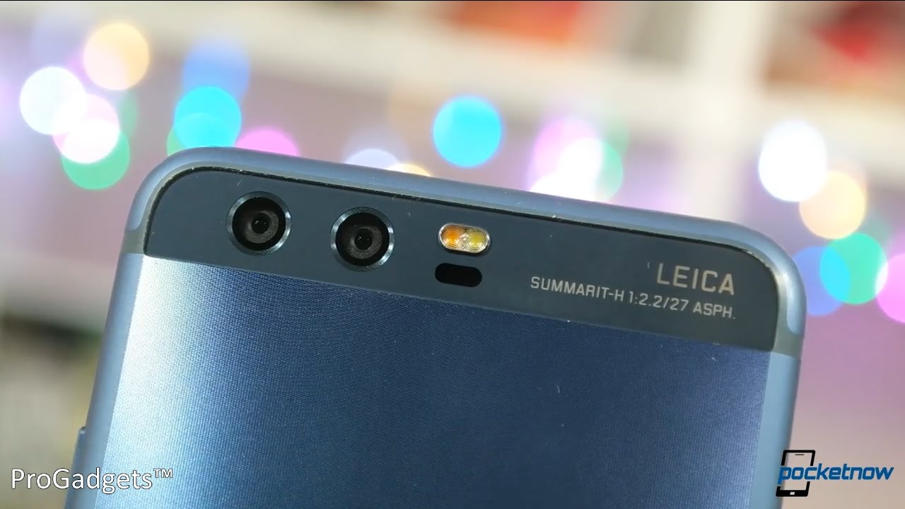 Huawei P10 мини-обзор камеры и сравнение с Mate 9 | Перевод с канала PocketNow
