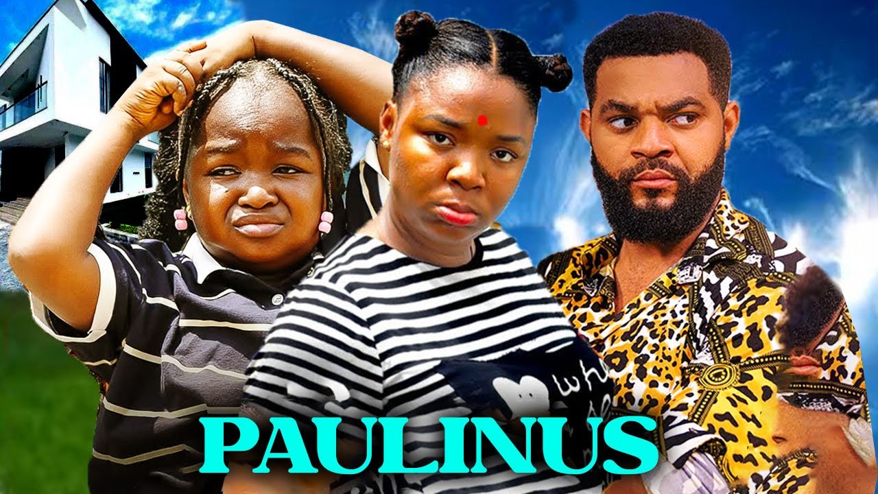 PAULINUS - EKENE UMENWA, STEPHEN ODIMGBE, EBUBE OBIO 2025 LATEST NIGERIAN NOLLYWOOD MOVIE