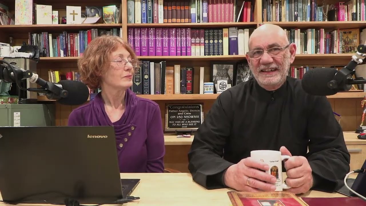 Orthodoxy Questions Answered! #255 (2/26/26)