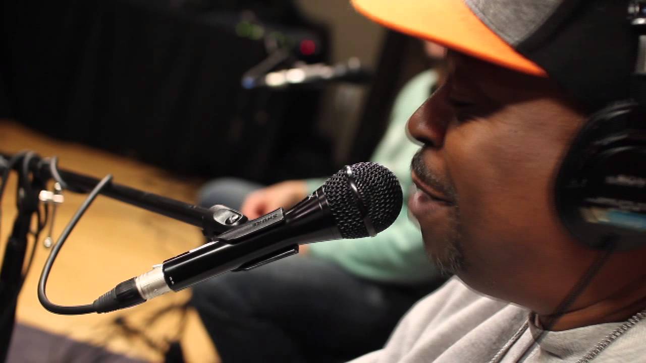 Grandmaster Caz | Freestyle | Rap Is Outta Control