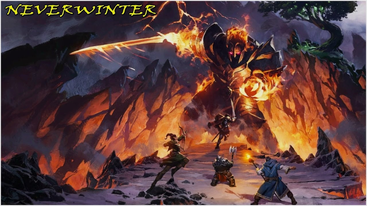 (MASTER) LAIR OF THE MAD DRAGON ROGUE WHISPERKNIFE DPS BOSS 2 CRAZY BURN #neverwinter