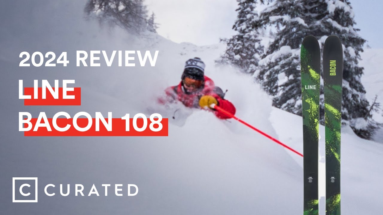 2024 Line Bacon 108 Ski Review | Curated