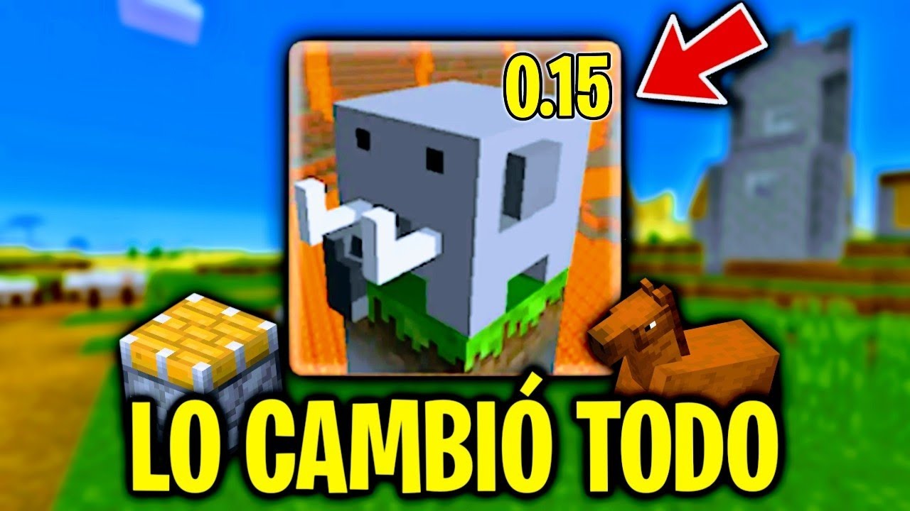 LA ACTUALIZACIÓN QUE CAMBIÓ CRAFTSMAN PARA SIEMPRE (PARA BIEN) 🎮✨